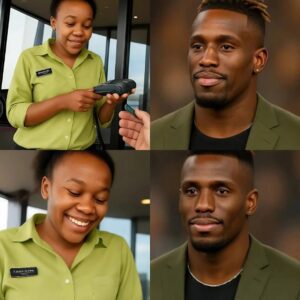 A Black Waitress Was Fired for Helping Jamal Roberts, and the Next Day She Received the Shock of Her Life! nh