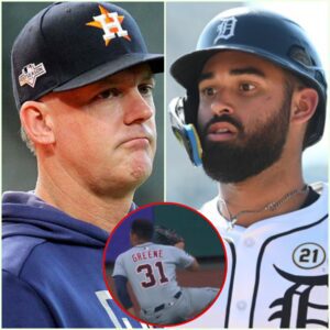 BREAKING: AJ Hinch Explodes After Tigers' Defeat — Walks Out Mid-Game, Confronts Team with Shocking Statement Post-Loss....