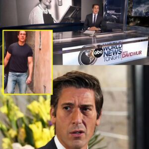 ABC’s David Muir Shocks Fans With Tearful Admission: “I’ve Always Been Different” — Inside the Private Anchor’s Most Personal Revelation Yet...