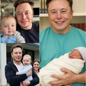 Elon Musk Welcomes 14th Child, Seldon Lycurgus, with Shivon Zilis: A Heartwarming Family Milestone