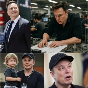 He’s not just the richest man on Earth. He’s a builder, a father — and a man quietly asking the question most billionaires avoid: What kind of world will my child inherit?
