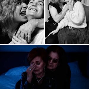 “I Loved the Chaos in Him…” – Sharon Osbourne’s Heartfelt Words in Her Last Interview Before Ozzy’s Passing, Revealing the Final Whisper That Shocked the World nh