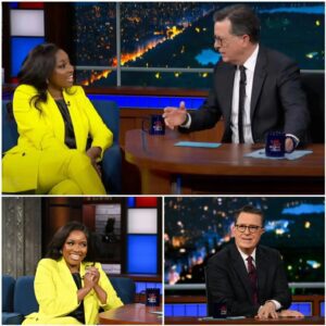 CBS TOO LITTLE, TOO LATE' LATE-NIGHT UPRISING! COLBERT & CROCKETT’S EXPLOSIVE COMEBACK LEAVES CBS REELING—UNFILTERED NEW SHOW SPARKS INDUSTRY PANIC nabeo