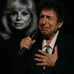 EMOTIONAL MOMENT: Bob Dylan Stuns Guests at Loni Anderson’s Memorial with Surprise Song — “She Always Loved This One” 🎶 ws