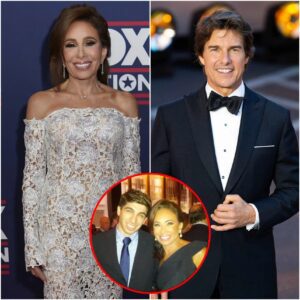𝐒𝐓𝐀𝐆𝐄 𝐄𝐗𝐏𝐋𝐎𝐒𝐈𝐎𝐍: Tom Cruise Humiliates Jeanine Pirro’s Son On Stage — But Her Response and What Followed Changed Everything...sanghocaohoai