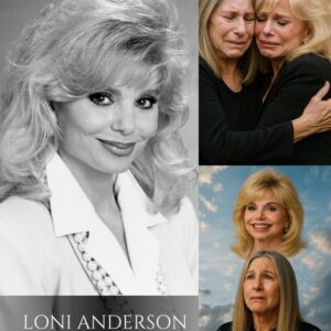 TEARS & WHISPERS: Barbra Streisand Breaks Down at Loni Anderson’s Memorial — “She Was the Last Person Who Knew the Real Me” ws