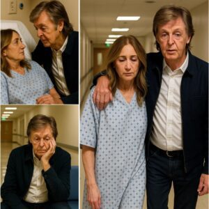 Paul McCartney's Heartbreak. Nancy Shevell was rushed to the hospital after sudden, severe complications from multiple myeloma.
