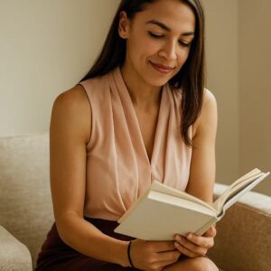 Alexandria Ocasio-Cortez Reveals for the First Time the Strange Habit That Helps Her Stay Balanced Under the Pressure of Politics nabeo
