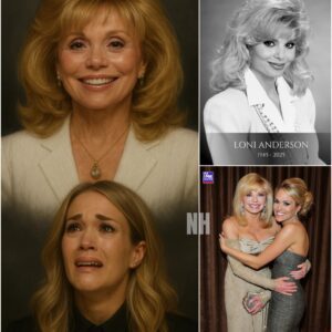 Carrie Underwood Unveils Loni Anderson’s Hidden Sacrifice in Emotional Memorial nh