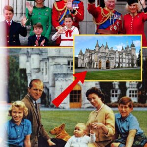 ROYAL FAMILY CONFIRMED: Balmoral Castle OFFICIALLY Shuts Its Gates for the Summer, SH0CKING Reason Leaves Everyone Speechless - Ngl