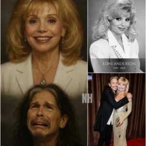 Steven Tyler Unveils Loni Anderson’s Hidden Sacrifice in Heartfelt Memorial nh