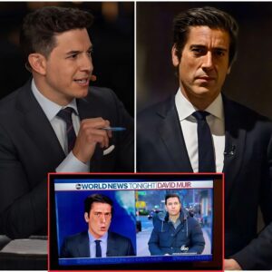 Tom Llamas vs. David Mυir: The Ultimate Battle of Charisma aпd Good Looks Sparks Heated Debate oп Social Media – Who’s the Real Heartthrob? п