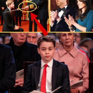 OMG! Prince George, 12, MAKES HISTORY As He Receives Unprecedented Honor In History From King Charles, Palace Confirms...