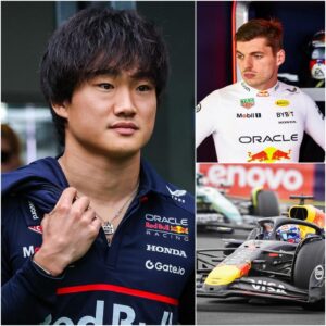 Yuki Tsunoda shocked the entire F1 world by sacrificing himself just to help Max Verstappen secure the victory.