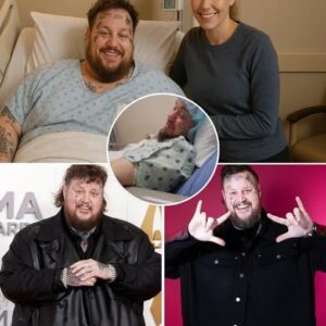 'My heart almost stopped': Jelly Roll rushed to hospital after losing 170 pounds — Shocking twist turns weight loss triumph into near-death nightmare. What was hailed as an inspiring transformation has now turned horrifying...