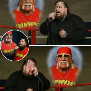 “You taught me to believe in myself, even when the world didn’t,” Jelly Roll whispered through tears, as 20,000 voices fell silent in Bridgestone Arena...