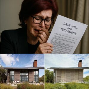 Sharon Osbourne Moves to Tears After Discovering Ozzy Osbourne’s Secret Will to Build Shelter for Underprivileged Children