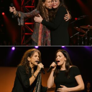 Steven Tyler and Daughter Liv Tyler’s Heart-Wrenching Duet Leaves Audience in Tears nh