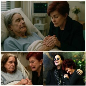 “Sharon-Ozzy's beloved wife reveals never-before-seen secrets about her husband's final days" NABEO