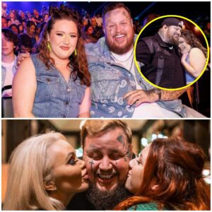 22 years ago, Jelly Roll rescued two abandoned twin girls—22 years later, the two beautiful, radiant girls did something that moved him to tears... 💔