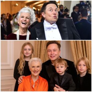 ELON’S $10 MILLION GIFT: Musk BUYS LAVISH MANSION to Celebrate Mom Maye’s 77th Birthday — But This Wasn’t Just a Gift! 💰