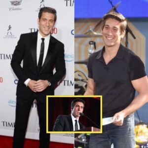 Breaking News: David Muir – ABC News' special man will be assigned a new assignment, he will not only be the one holding the mic but also the one...