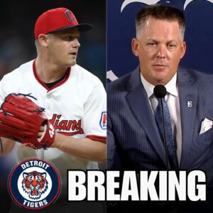 BREAKING: Guardians shortstop Paul Sewald, recently traded to the Detroit Tigers, has agreed to a five-year, $200 million contract extension with the team, with coach A. J. Hinch promising "I will..."...