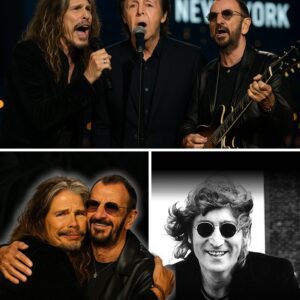 Steven Tyler, Paul McCartney, and Ringo Starr Honor John Lennon’s 84th Birthday with Emotional "Imagine" Tribute es