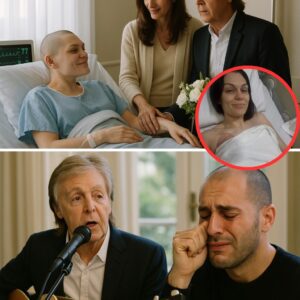 Paul McCartney’s Touching “Let It Be” Performance for Jessie J in Hospital Leaves Everyone in Tears congchua