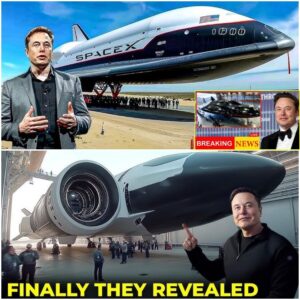 SPACE REVOLUTION! Elon Musk's SpaceX Claims to Have Made a Groundbreaking Breakthrough in Supersonic Space Travel nabeo