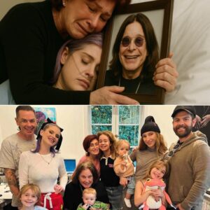 Kelly Osbourne Hospitalized After Taking Sleeping Pills in Grief Over Ozzy Osbourne’s Passing nh