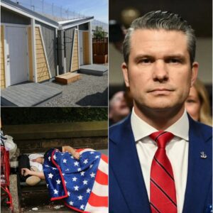 LATEST NEWS: Pete Hegseth Quietly Builds 300 Fully Furnished Homes for Displaced Families Across America — A Gift of Hope, Honor, and Home in Tribute to His Father and the Spirit of Service