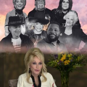 Dolly Partoп shared, “If I wasп’t there with them at the time, it’s okay — they were all good people. Those who have passed will sυrely be embraced by the arms of the Lord — thebest