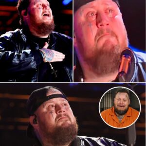 UNFORGETTABLE: Jelly Roll Breaks Down In Tears On CMA Fest Stage With Raw Confession โ "From A Cell To A Stadium!"...