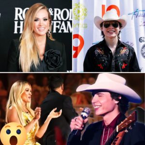 🔥BREAKING NEWS: John Foster Announced As Halftime Performer For This Year’s Super Bowl—Replaces Carrie Underwood’s Dream Spot! 👇 – NGL