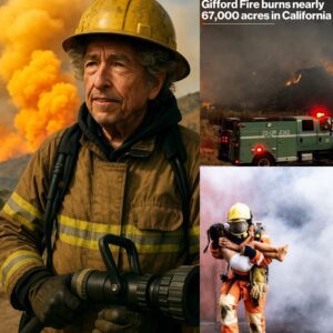 BREAKING: Bob Dylan Donates $3.5 Million to Help Grand Canyon Wildfire Victims — “These Are the People I Sing For” ws