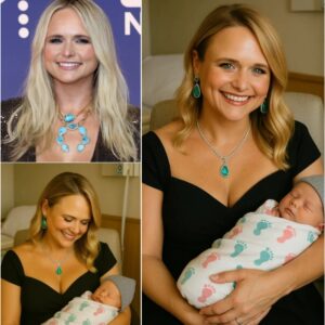 FROM TRAGEDY TO HERO: After a poor newborn baby was abandoned in pain, country singer Miranda Lambert made a life-changing decision.
