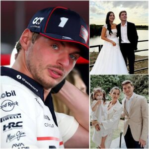 8 minutes ago: the Dutch Formula 1 driver Max Verstappen has announced shocking news to his fans: he and his girlfriend postpone their wedding, which was planned later this year.