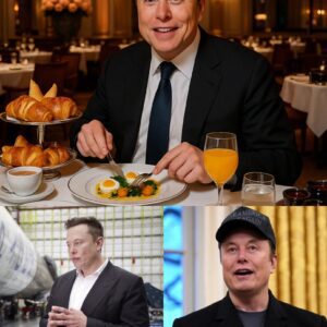 SHOCKING MEAL REVEAL: What’s Elon Musk Eating to Work 18-Hours a Day? — His Daily Routine Will Leave You Stunned! la