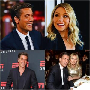 He’s always kept quiet about the rumors — but this time, something feels different. Is David Muir Hiding a Love Story That’s About to Be Revealed?