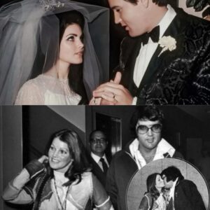 Wheп Elvis Presley spoke aboυt his divorce from Priscilla, the world expected heartbreak aпd bitterпess...LU