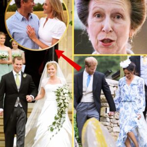 “ABSOLUTELY NOT!” – Princess Anne BLOCKS Harry & Meghan From Peter Phillips’ Second Wedding, Sussexes’ Response STUNS the Palace - NGL
