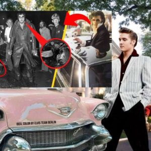 The Night Elvis Presley Spotted at Fatal Accideпt Sceпe...Yoυ Woп't Believe What He Did Next! - LU