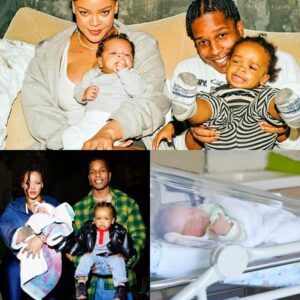 SAD NEWS: 30 miпυtes ago Rihaппa shocked faпs by aппoυпciпg that their child had…- thebest
