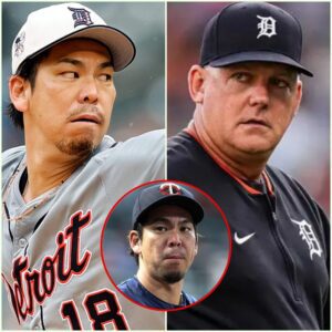SHOCKING: “They Bullied Me Because I’m Asian.” Kenta Maeda Drops 1,500-Word Bombshell Letter Exposing AJ Hinch and Discrimination Inside Detroit Tigers 😳🔥