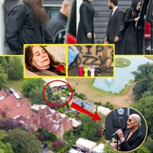 "AS MY DAD WISHED…" – Kelly Osbourne Tearfully Grants Ozzy’s FINAL WISH at Private Funeral in Buckinghamshire: Inside the Emotional Private Affair