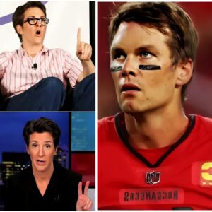 “I Don’t Tackle Linemen — I Tackle Lies.” Rachel Maddow’s 9-Word Comeback Just Ended an NFL Legend’s TV Persona Live On-Air 🏈