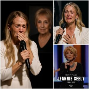 “A Goodbye Wrapped in Song”: Carrie Underwood Brings 80,000 to Tears in Unforgettable Tribute to Jeannie Seely congchua