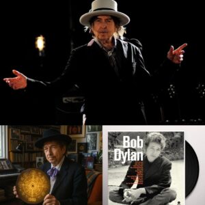 Mysterious Message Found on Bob Dylan’s 1983 Album Cover — What Did He Really Mean? — Fans Expose the Secret. ws