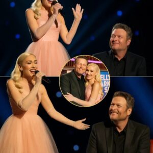 “She sang—and he cried.” On Father’s Day, Gwen Stefani turned a packed Texas concert into one of the most tender moments of her and Blake Shelton’s love story. nh